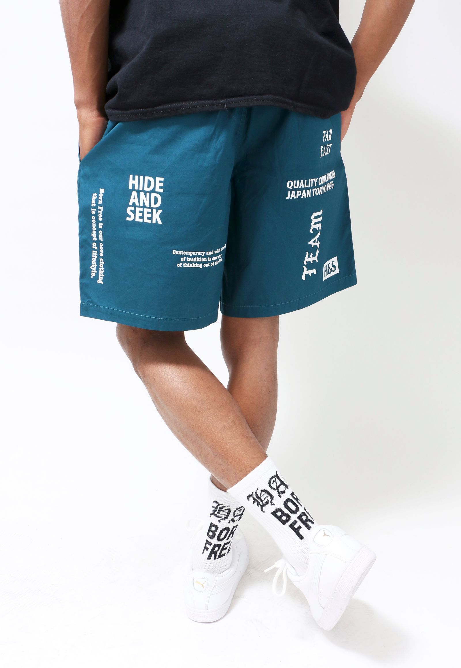 HIDE AND SEEK 2023 SS COLLECTION | LOOPHOLE