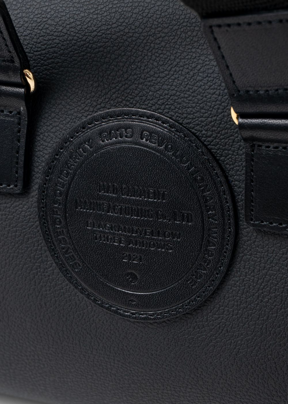 バッグ RATS SYNTHETIC LEATHER MINI BOSTON BAG RATS | SYNTHETIC LEATHER MINI BOSTON BAG AVAILABLE ONLINE