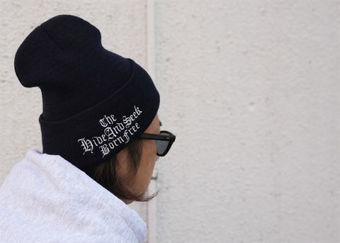 HIDE AND SEEK - JACKET STYLE vol.2 / DOWN JACKET