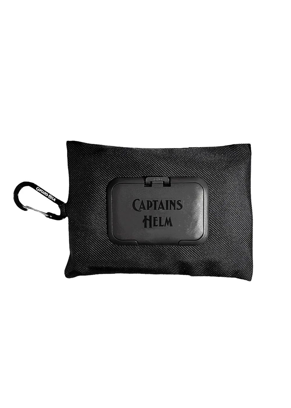 WET WIPES CAR HOLDER (BLACK) / ウェットティッシュケース
