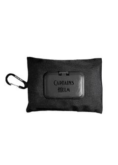 WET WIPES CAR HOLDER (BLACK) / ウェットティッシュケース