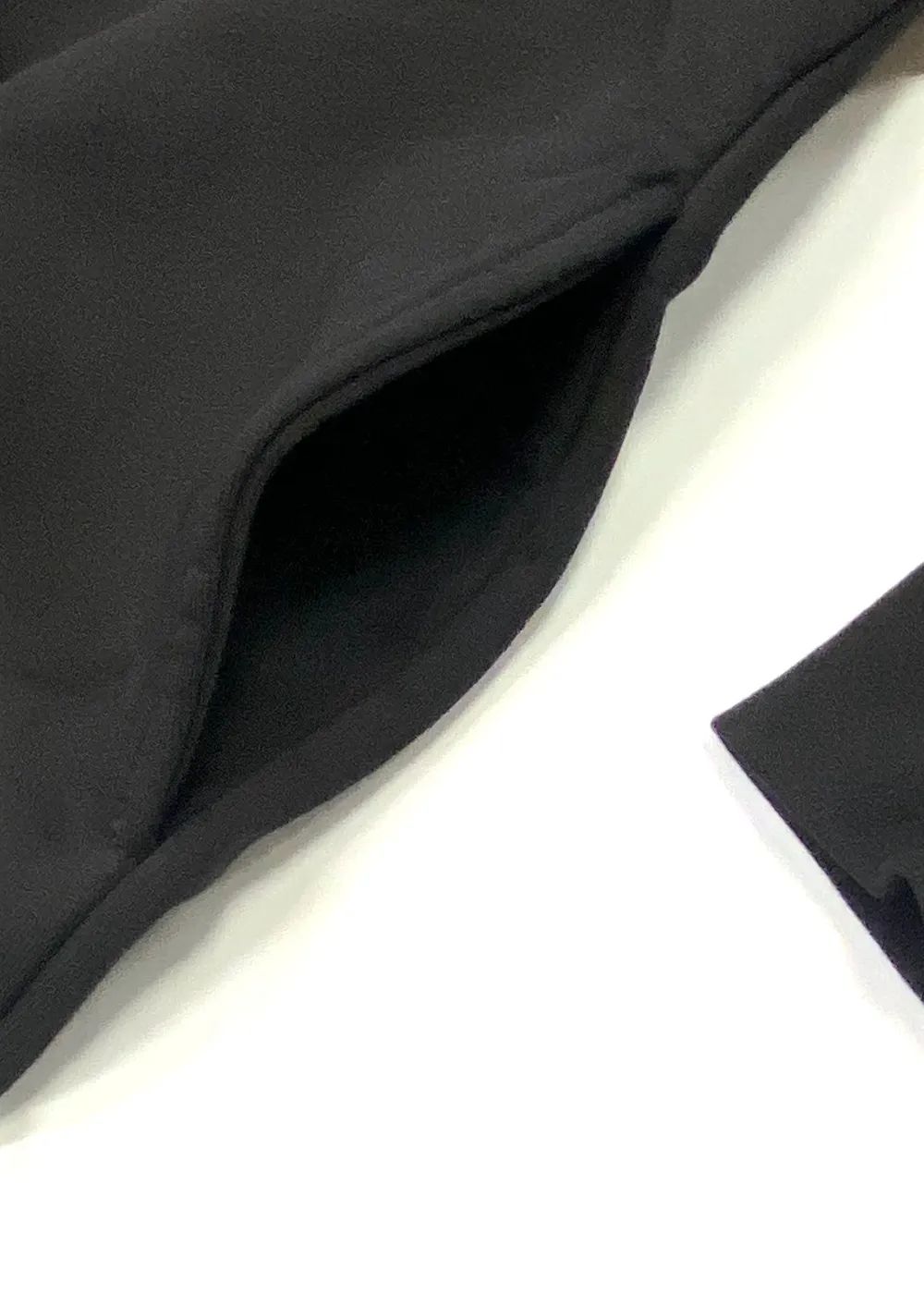 The H&S Hooded Sweat Shirt (BLACK) / 西浦徹 コラボ スウェット パーカー