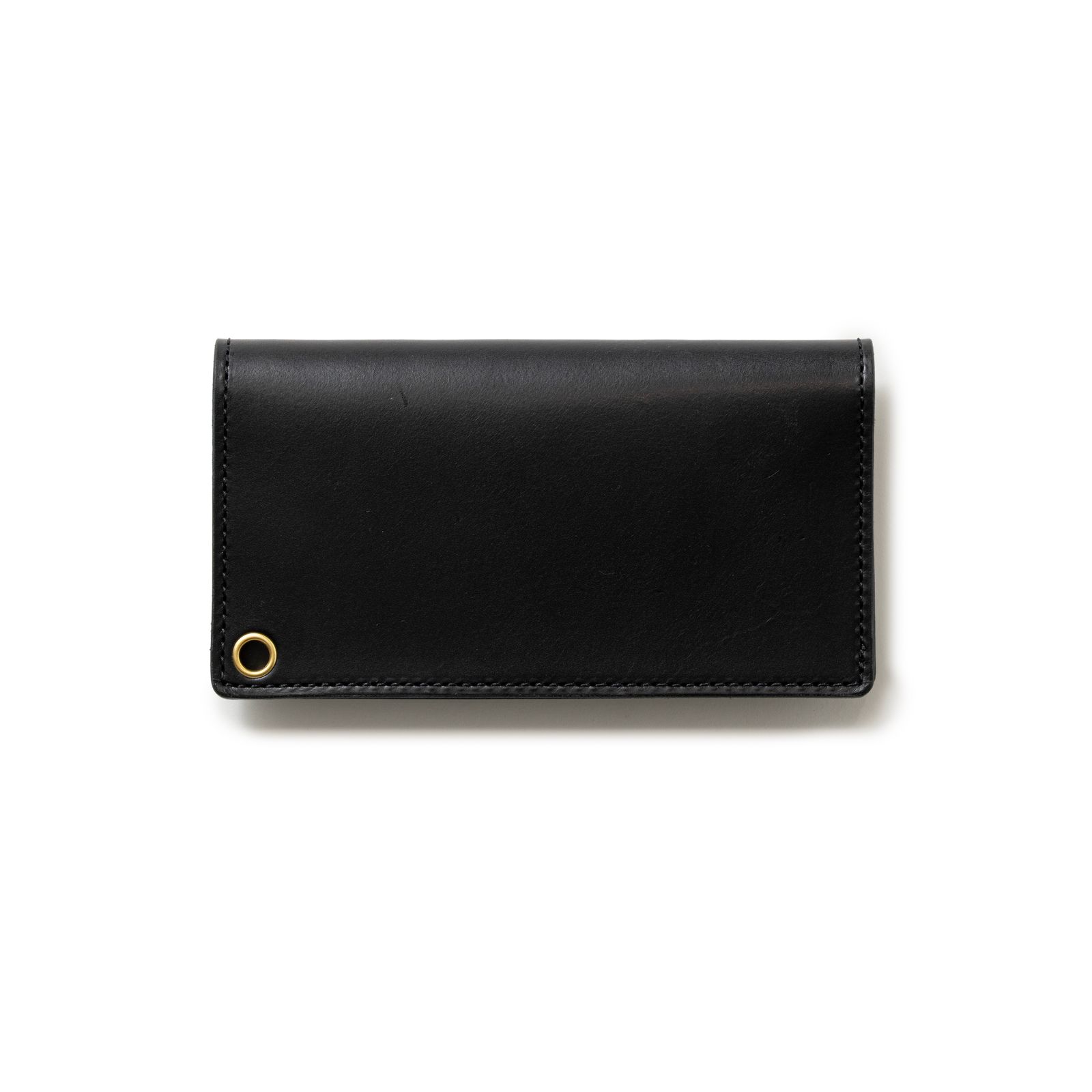 【ラスト1点】RATSxBINGO BROTHERS 2CONCHO WALLET (BRASS) / ビンゴブラザーズ コラボ レザーウォレット