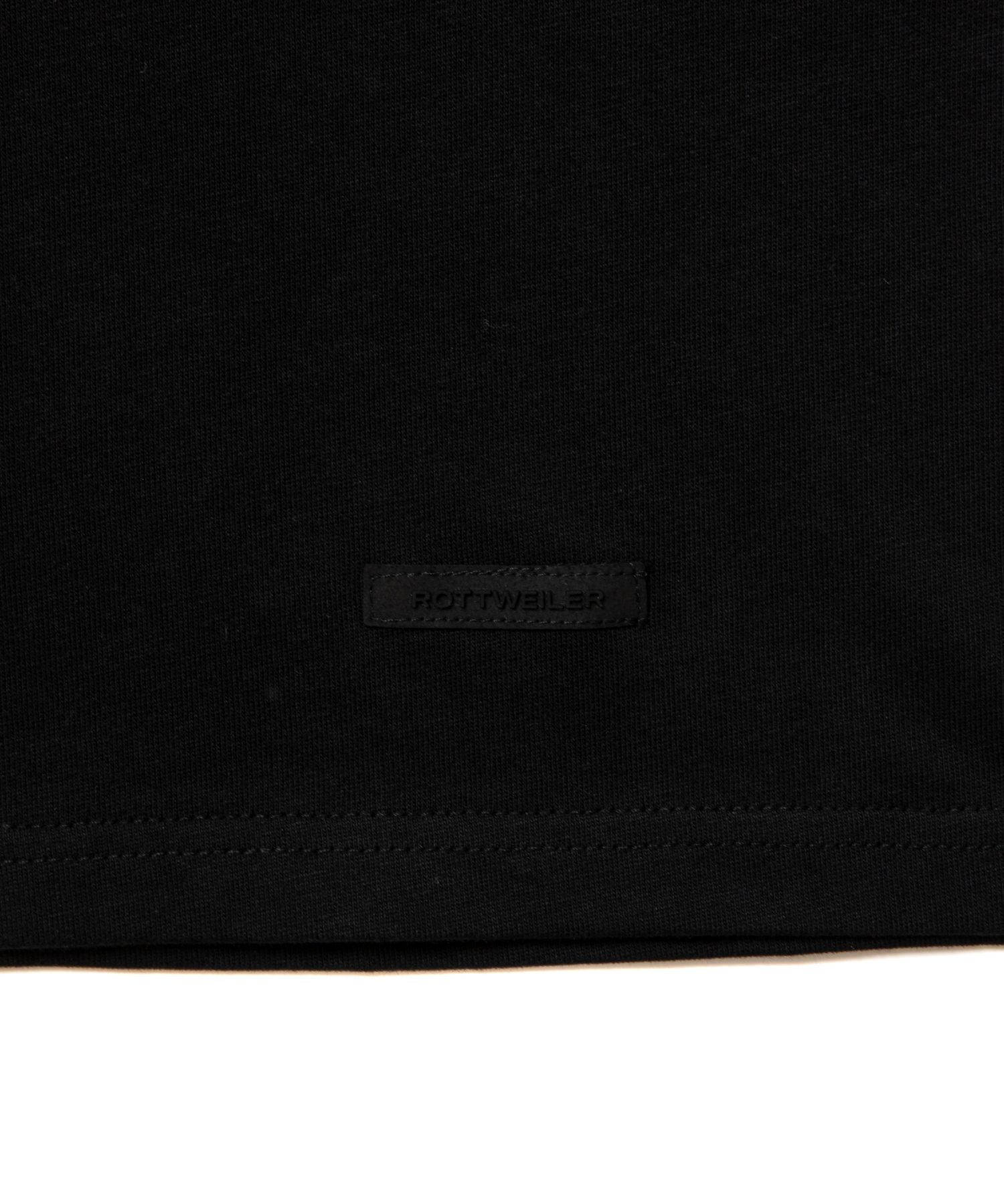 R9 BASIC SLEEVELESS TEE (BLACK) / オリジナル ノースリーブ Tシャツ