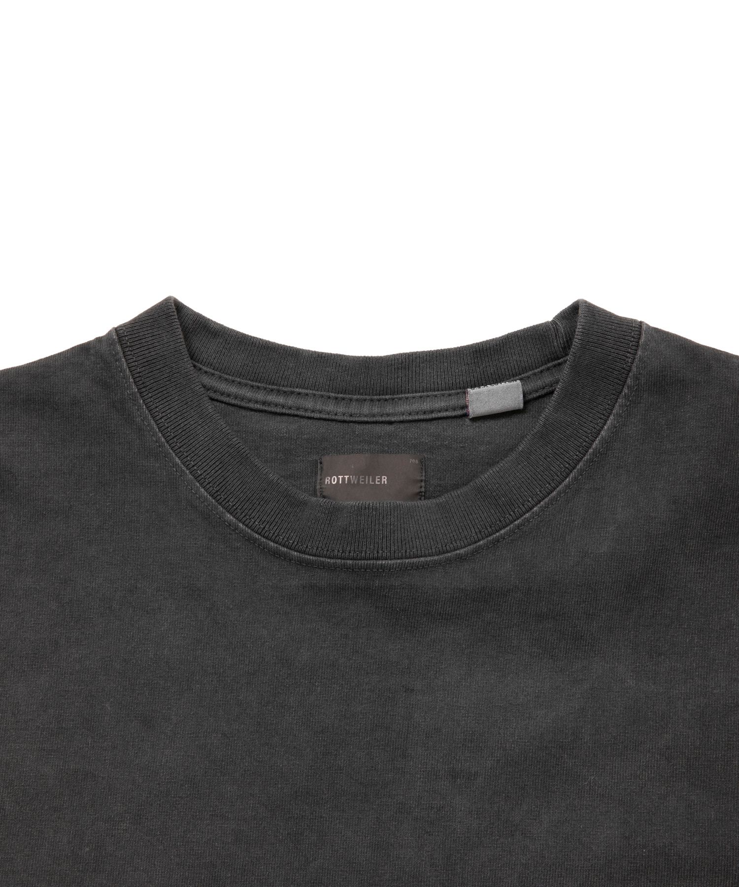 RW TEE (BLACK) / オリジナル プリント Tシャツ