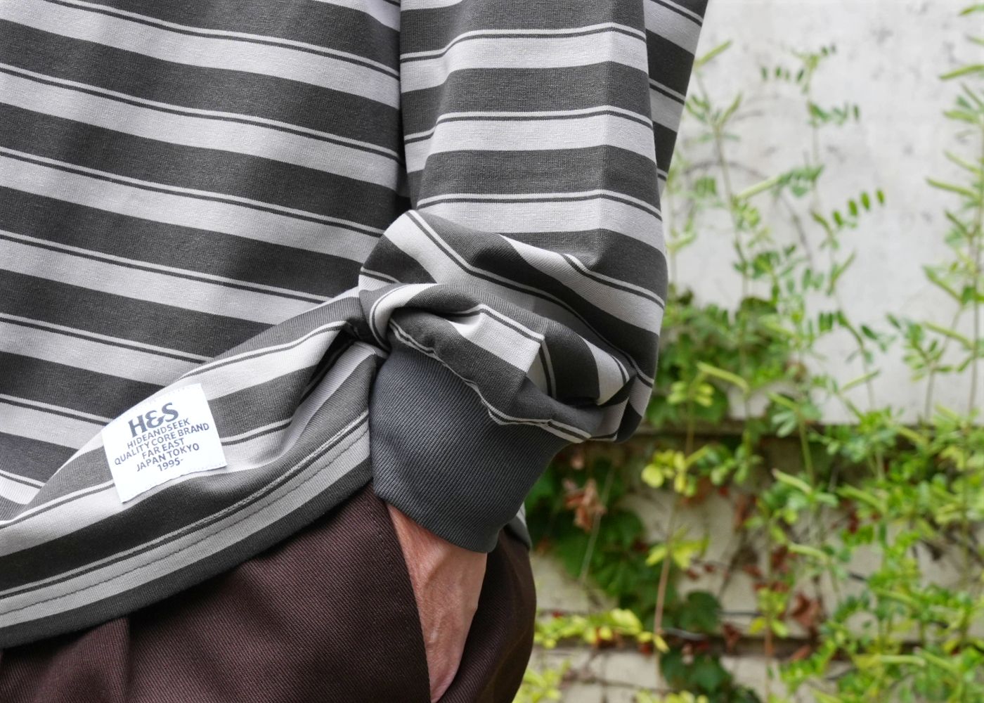 SPRING & SUMMER BORDER STYLE