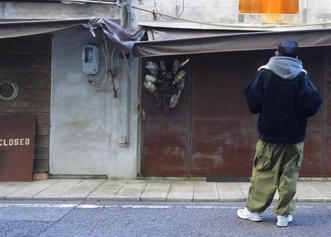 COOTIE PRODUCTIONS - 2024AW OUTER 3 STYLE / Corduroy Cattleman Jacket