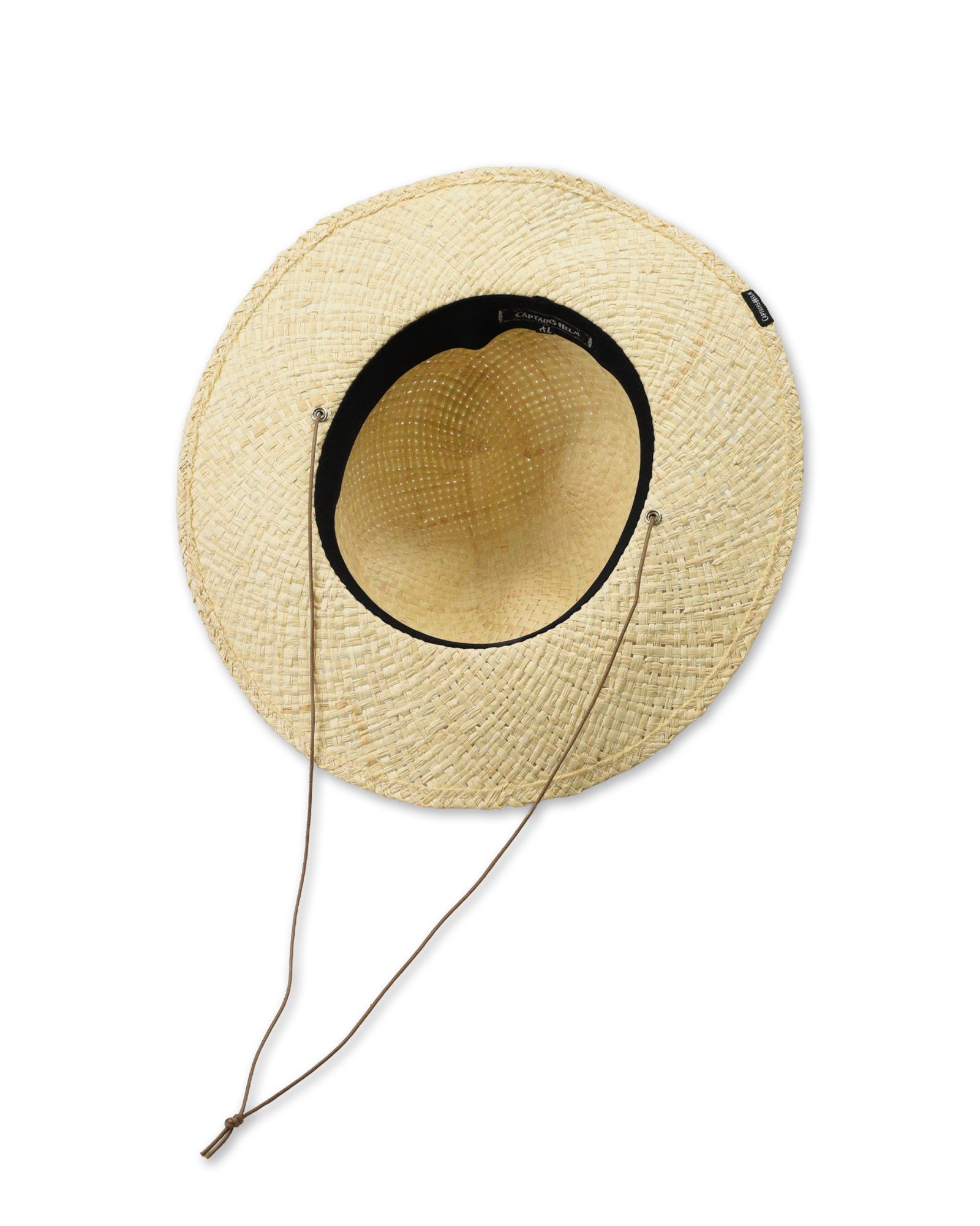 MOUNTAIN STRAW HAT (NATURAL) / ストローハット