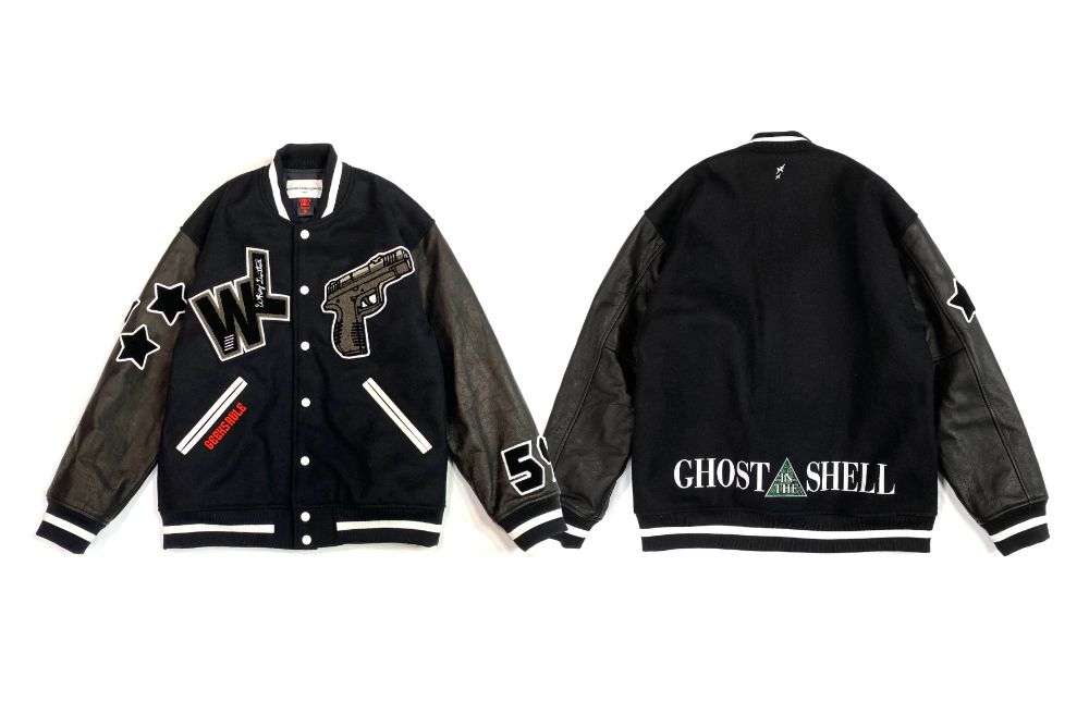 NEW ARRIVAL / WHIZ LIMITED-COLLABORATION STA JACKET