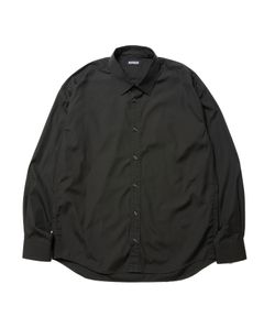 R9 DRESS SHIRT (D.OLIVE) / ドレス シャツ