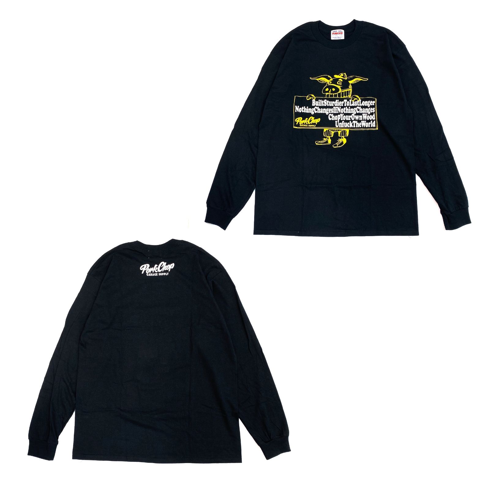 PORKCHOP GARAGE SUPPLY (ポークチョップガレージサプライ) 正規