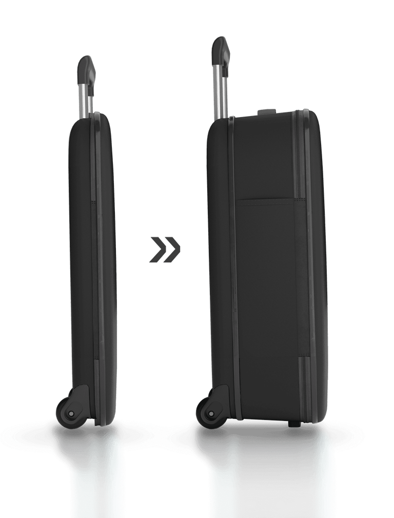 CAPTAINS HELM - ×Rolink EASY&HANDY CARRY CASE (BLACK CAPTAINS HELM - ×Rolink EASY&HANDY CARRY CASE (BLACK