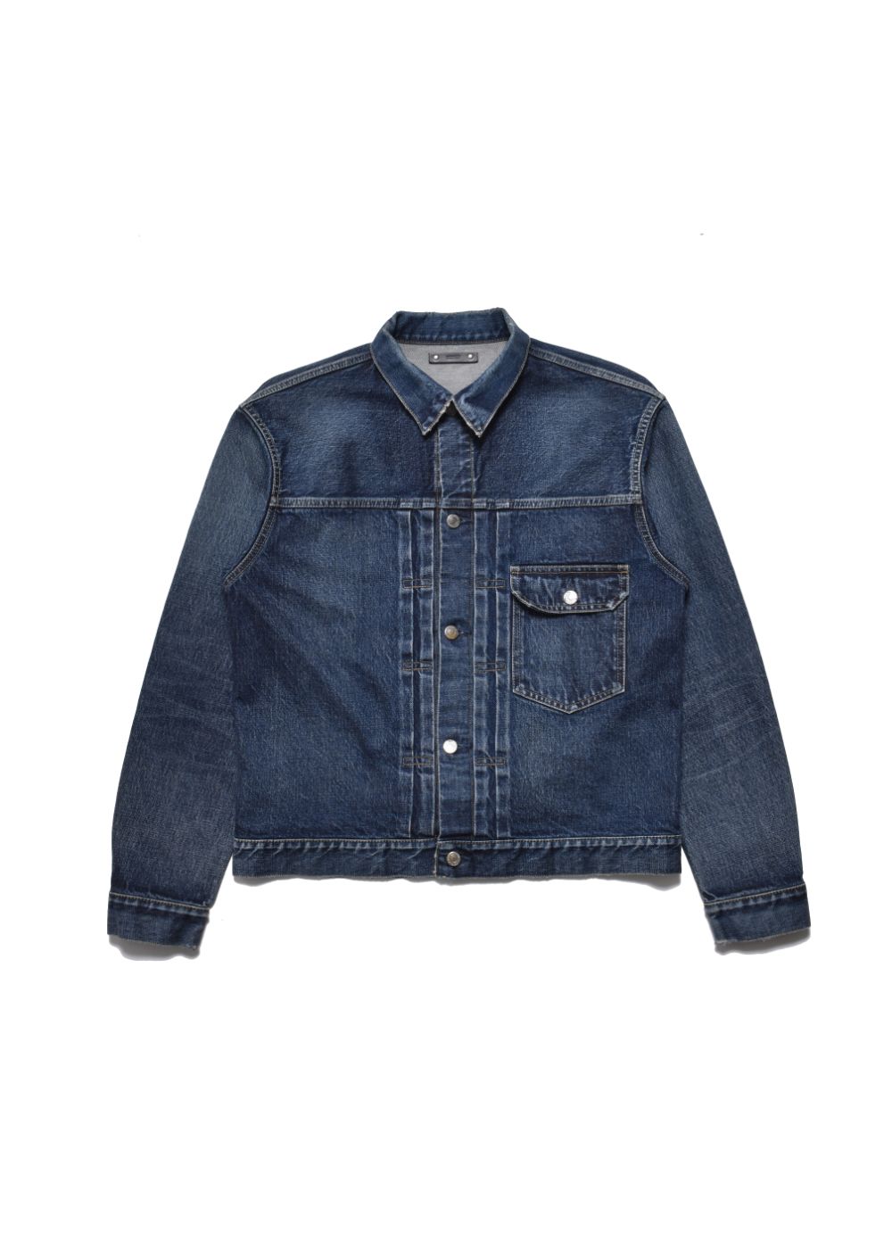Denim Classic Trucker Jacket TYPE-1 (USD) / 1st タイプ  デニム ジャケット / セットアップ可能