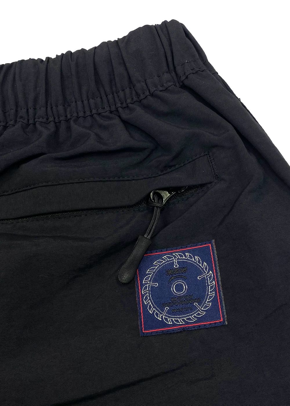Nylon Shorts (BLACK) / ナイロン イージー ショーツ