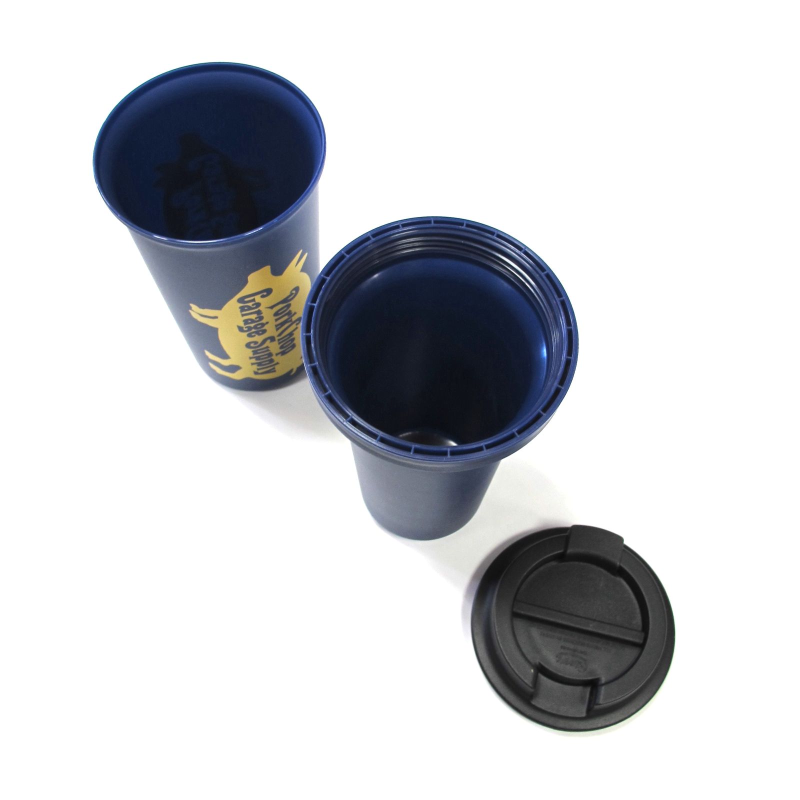 Tumbler Large (NAVY) / ラージサイズタンブラー