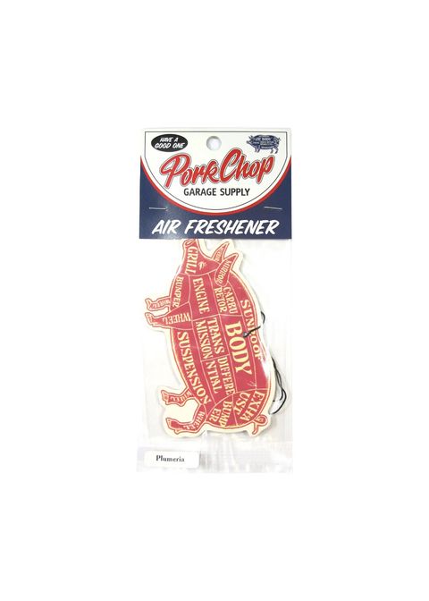 AIR FRESHENER (PLUMERIA) / オリジナルエアフレッシュナー
