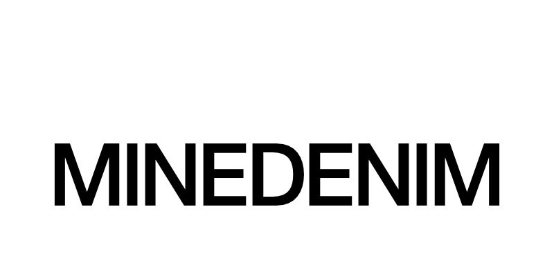 【MINEDENIM】 2026 AUTUMN & WINTER Exhibition 先行予約のお知らせ