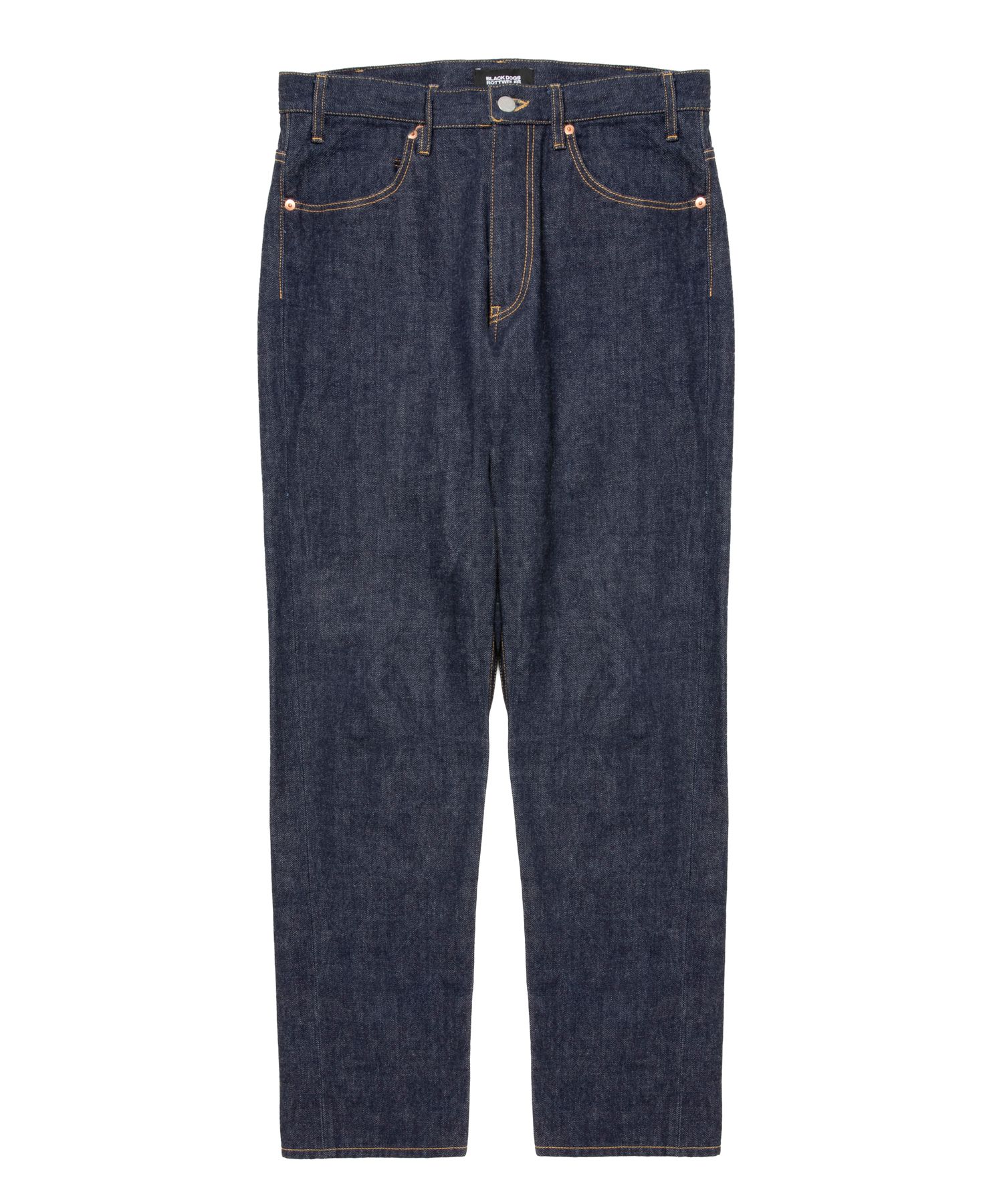 R9 05 DENIM PANTS (INDIGO) / オリジナル デニム パンツ