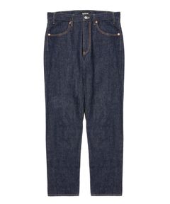 R9 05 DENIM PANTS (INDIGO) / オリジナル デニム パンツ