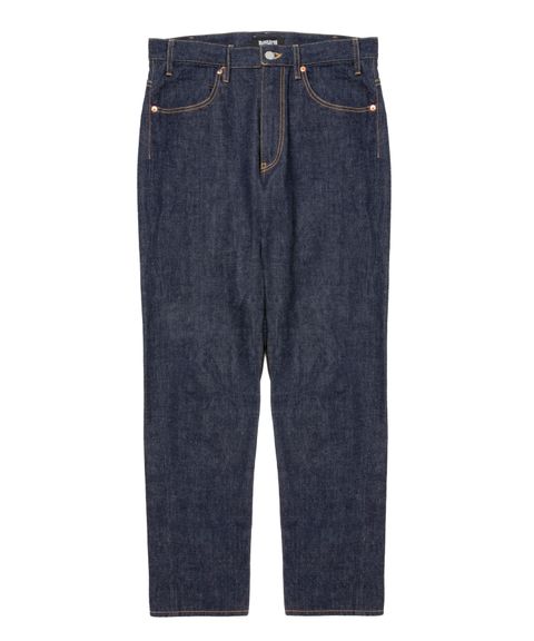R9 05 DENIM PANTS (INDIGO) / オリジナル デニム パンツ