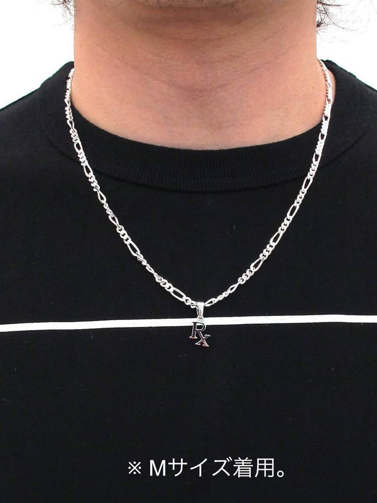 ANTIDOTE BUYERS CLUB - 【ラスト1点】FIGARO CHAIN (SILVER  