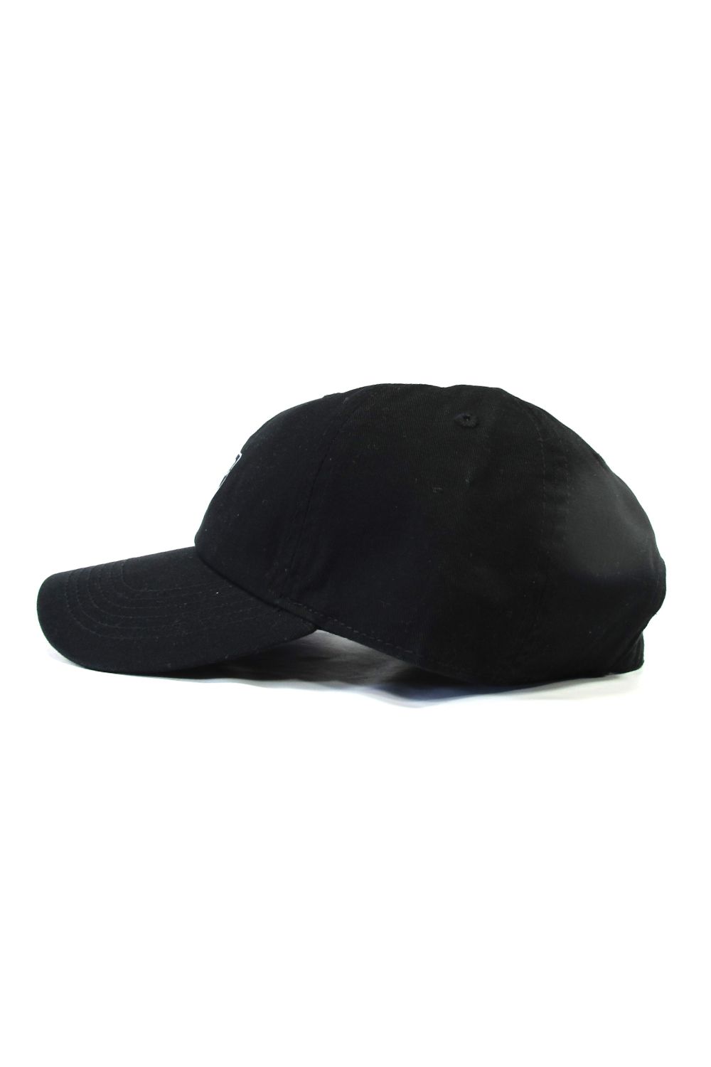 COTTON CAP (BLACK) / ×TAMAGAWA DINER コラボキャップ