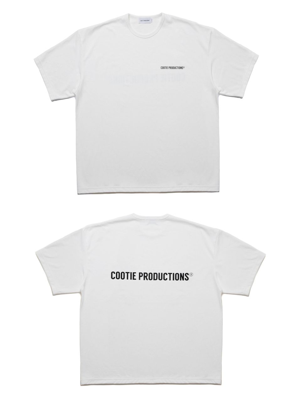Cootie Tシャツ 3枚セット COOTIE(クーティー) 正規取扱店 Tシャツ etc TINY OSAKA