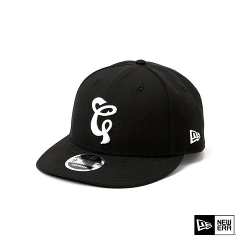 ×NEWERA®︎ CALEE LOGO BASEBALL CAP (BLACK) / ニューエラ コラボベースボールキャップ
