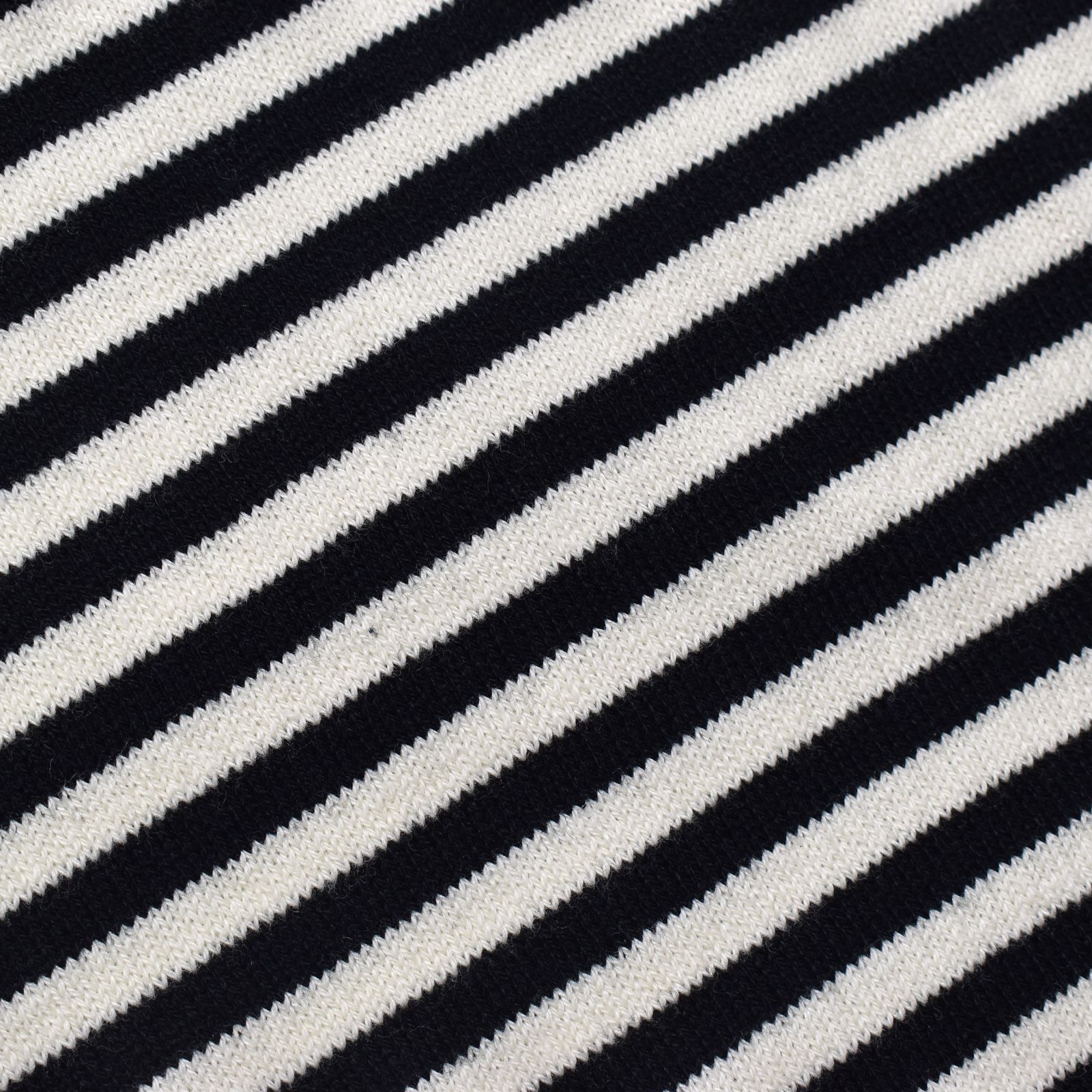 L.G.Border Crewneck (BLT) / オリジナル ボーダー Tシャツ