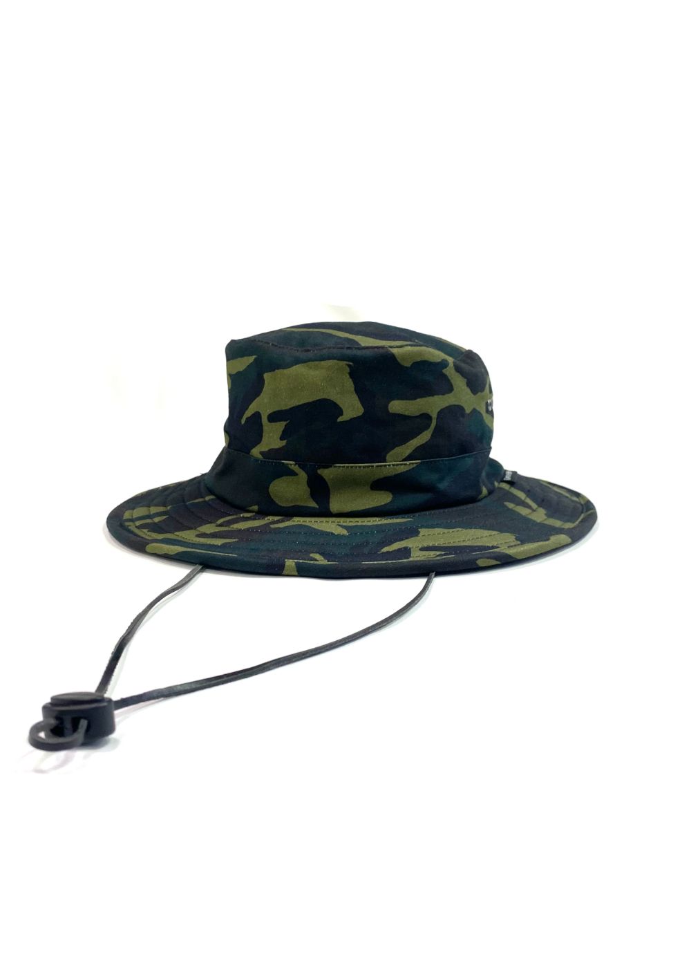 DRIFTER HAT (WOODLAND) / オリジナル サファリハット