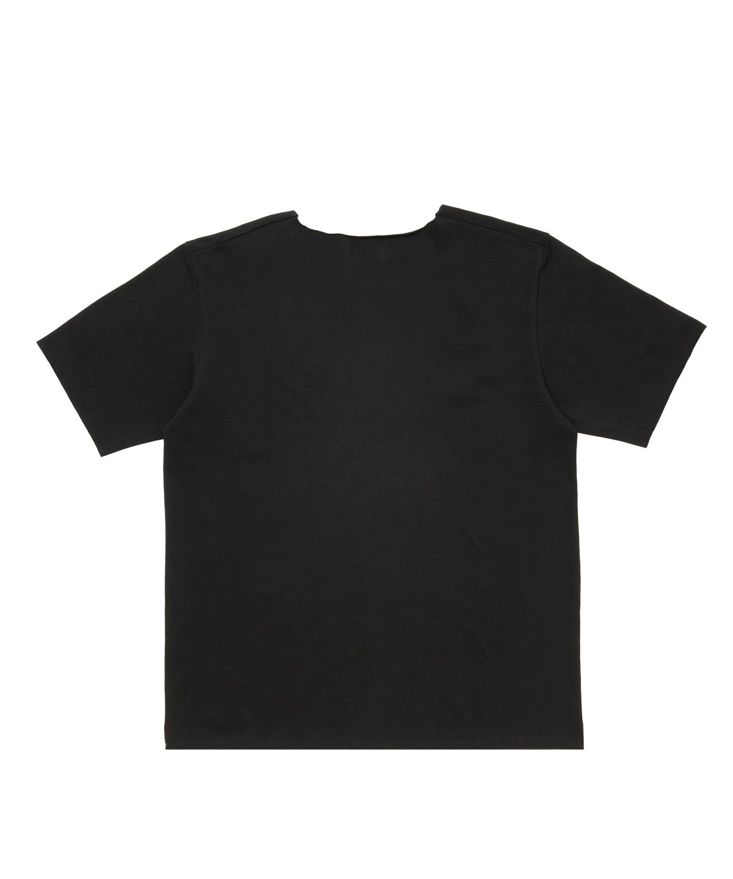 R9 CUTOFF TEE (BLACK) /  オリジナル カットオフ Tシャツ