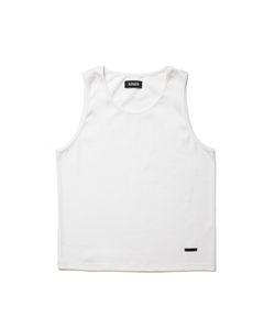 R9 TANK TOP (WHITE) / オリジナル タンクトップ