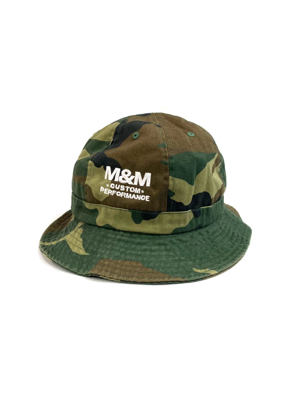 Metro Hat (WOOD CAMO) / ボール ハット