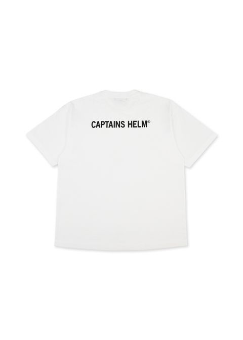 LIGHT&DRY SUMMER TEE (WHITE) / ドライ ストレッチ ポケット Tシャツ