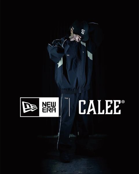 『CALEE × NEWERA®︎』 collection
