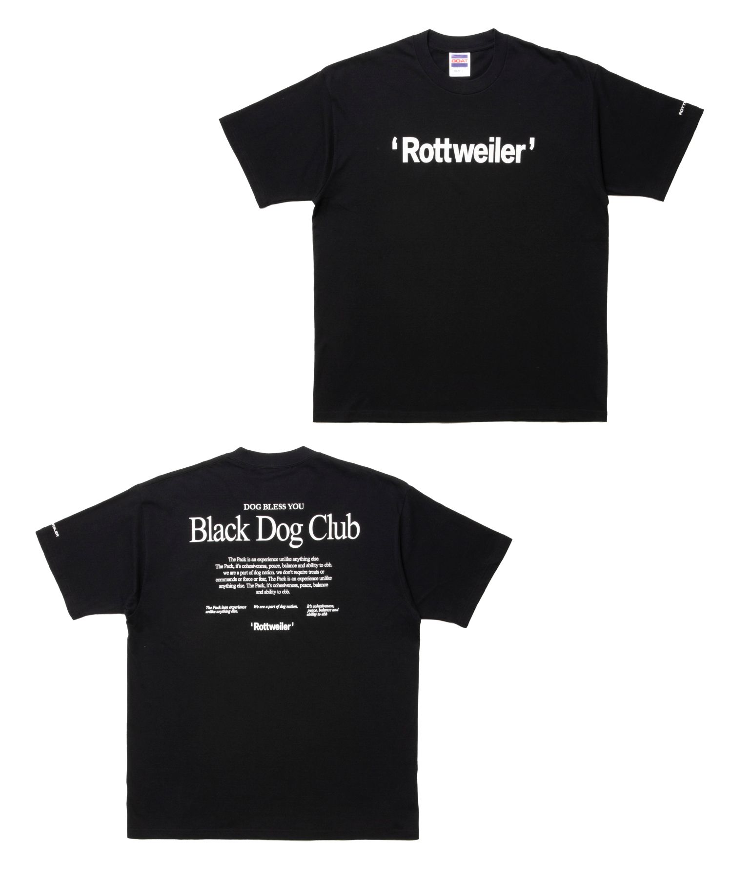 ROTTWEILER - ロットワイラー 正規通販 | LOOPHOLE