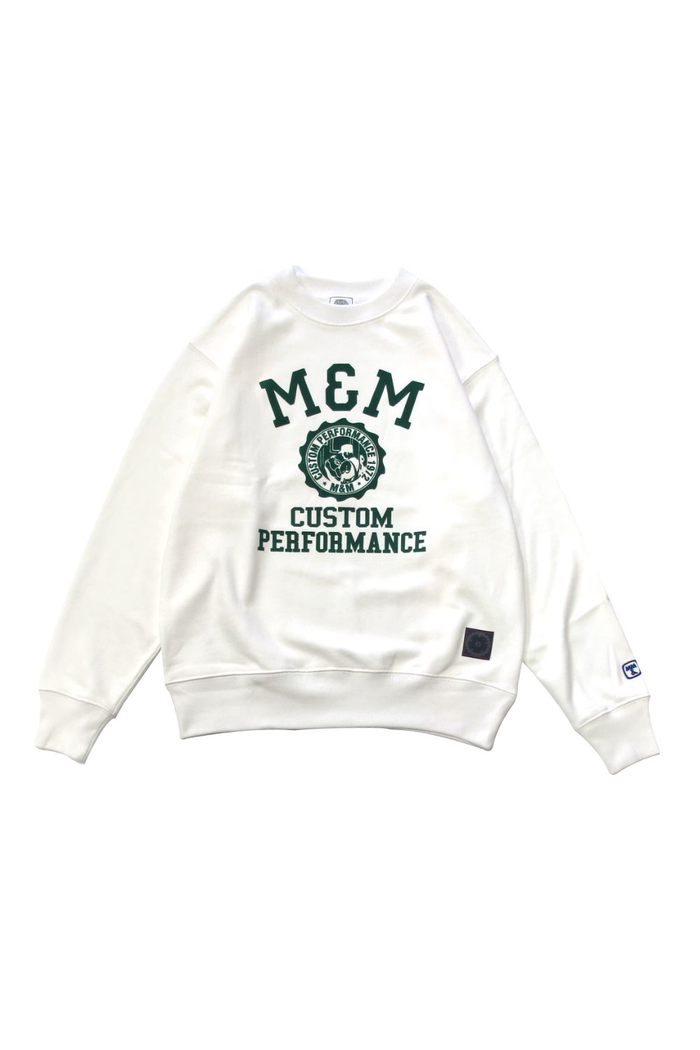M&M CUSTOM PERFORMANCE / 新作販売告知。「カレッジライクな肉