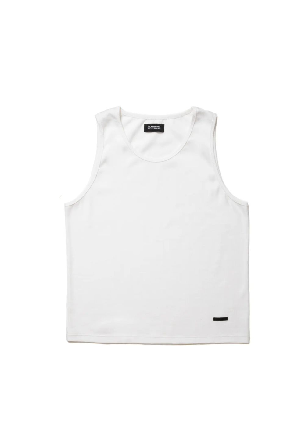 R9 TANK TOP (WHITE) / オリジナル タンクトップ