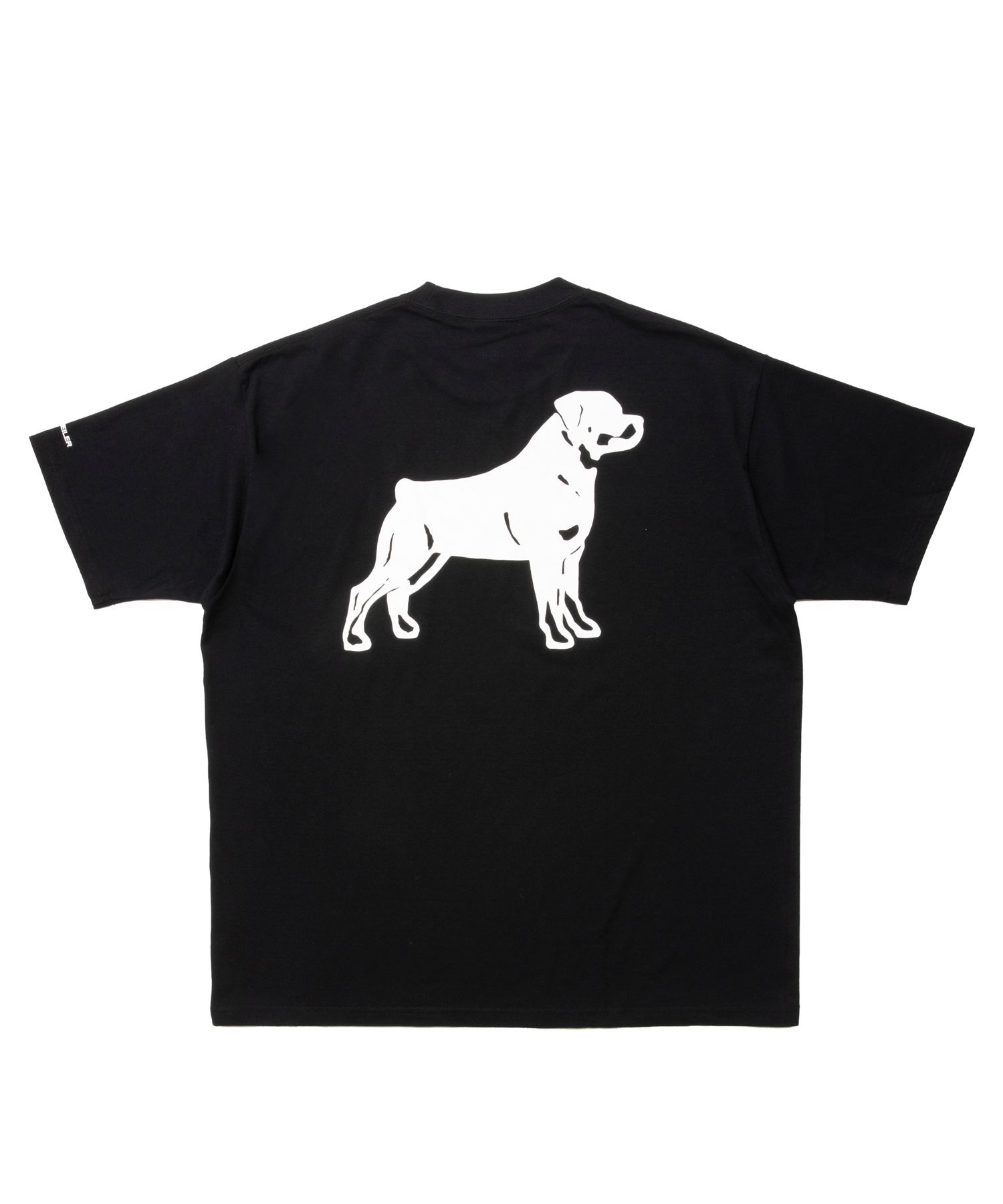 B.D.C TEE (BLACK) / プリント Tシャツ