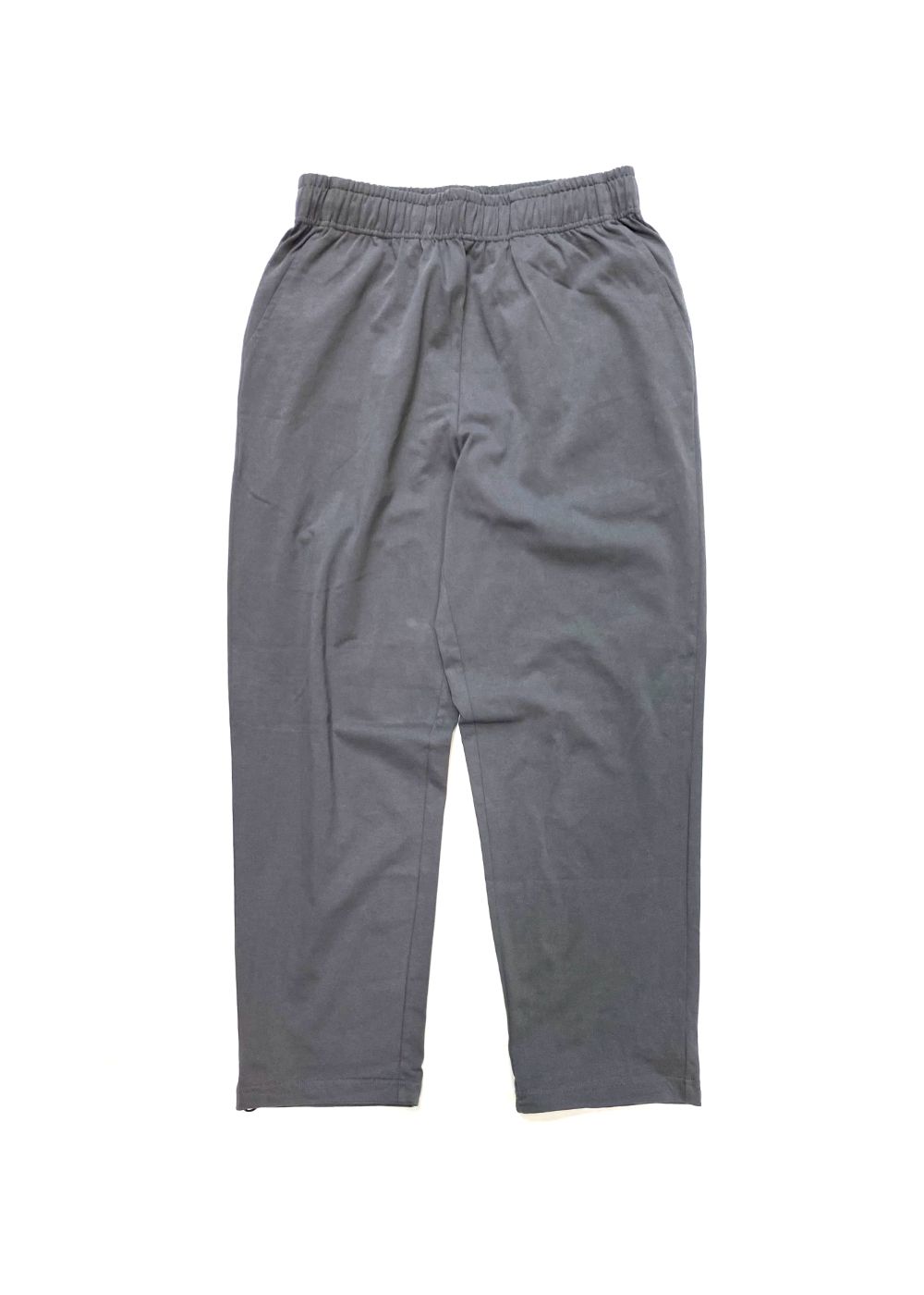 Original Jersey pant (CHARCOAL GRAY) / 西浦徹 コラボ イージー パンツ