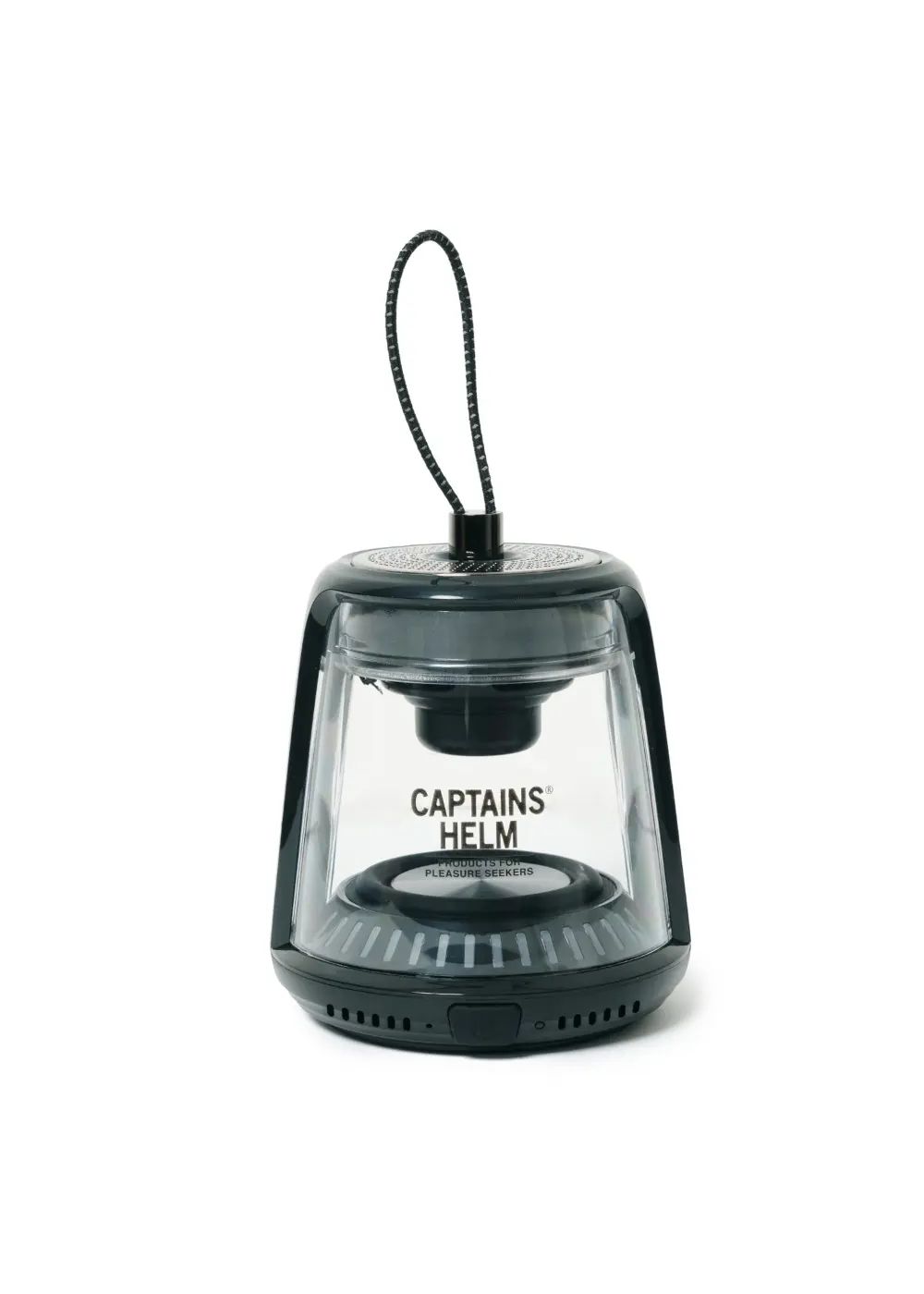 MAGNETIC BEACON SPEAKER (BLACK) / Bluetooth スピーカー