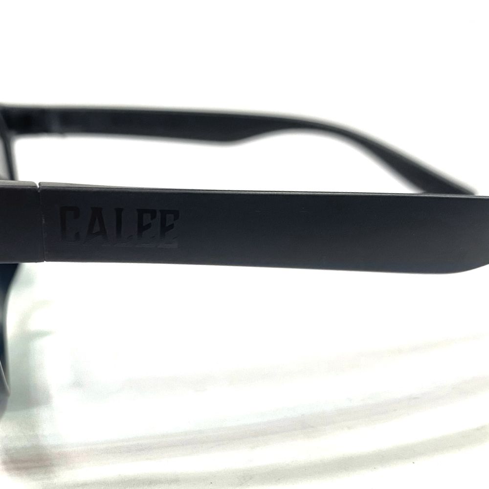【ラスト1点】WELLINGTON TYPE UP CYCLE SHADES (GREEN) / リサイクルプラスチック ウェリントンタイプ サングラス