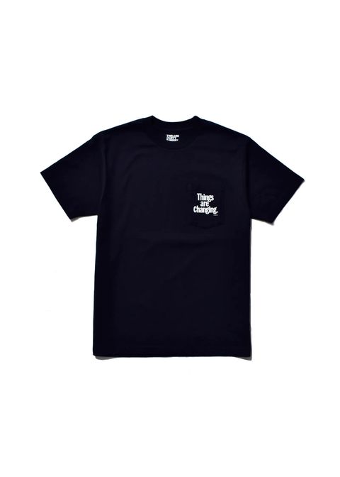 Putney Swope Poke Tee (BLACK) / ×パトニー・スウォープ×スティーロ コラボTシャツ
