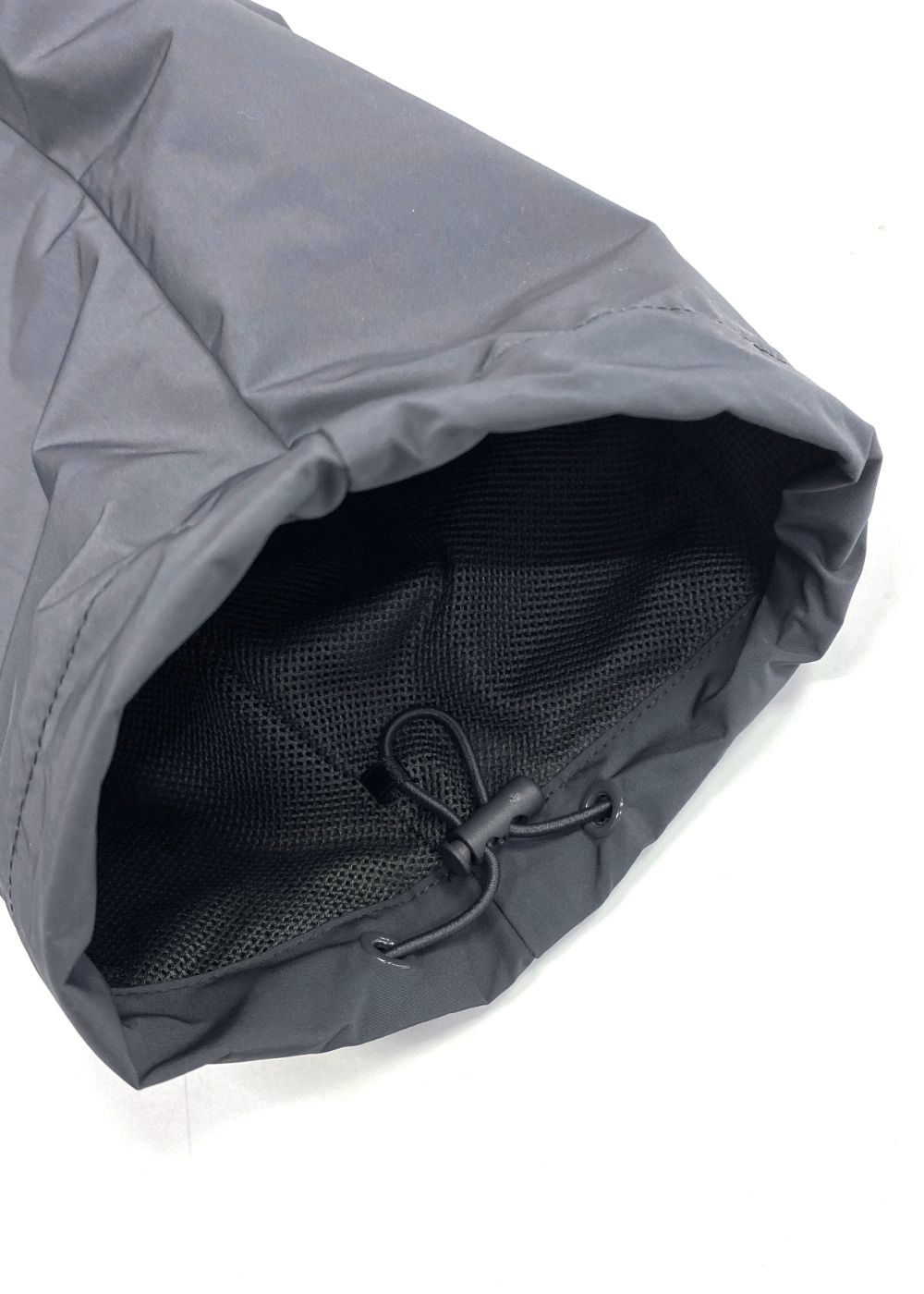 Nylon Track Pant (CHARCOAL GRAY) / ナイロン トラックパンツ / セットアップ可能