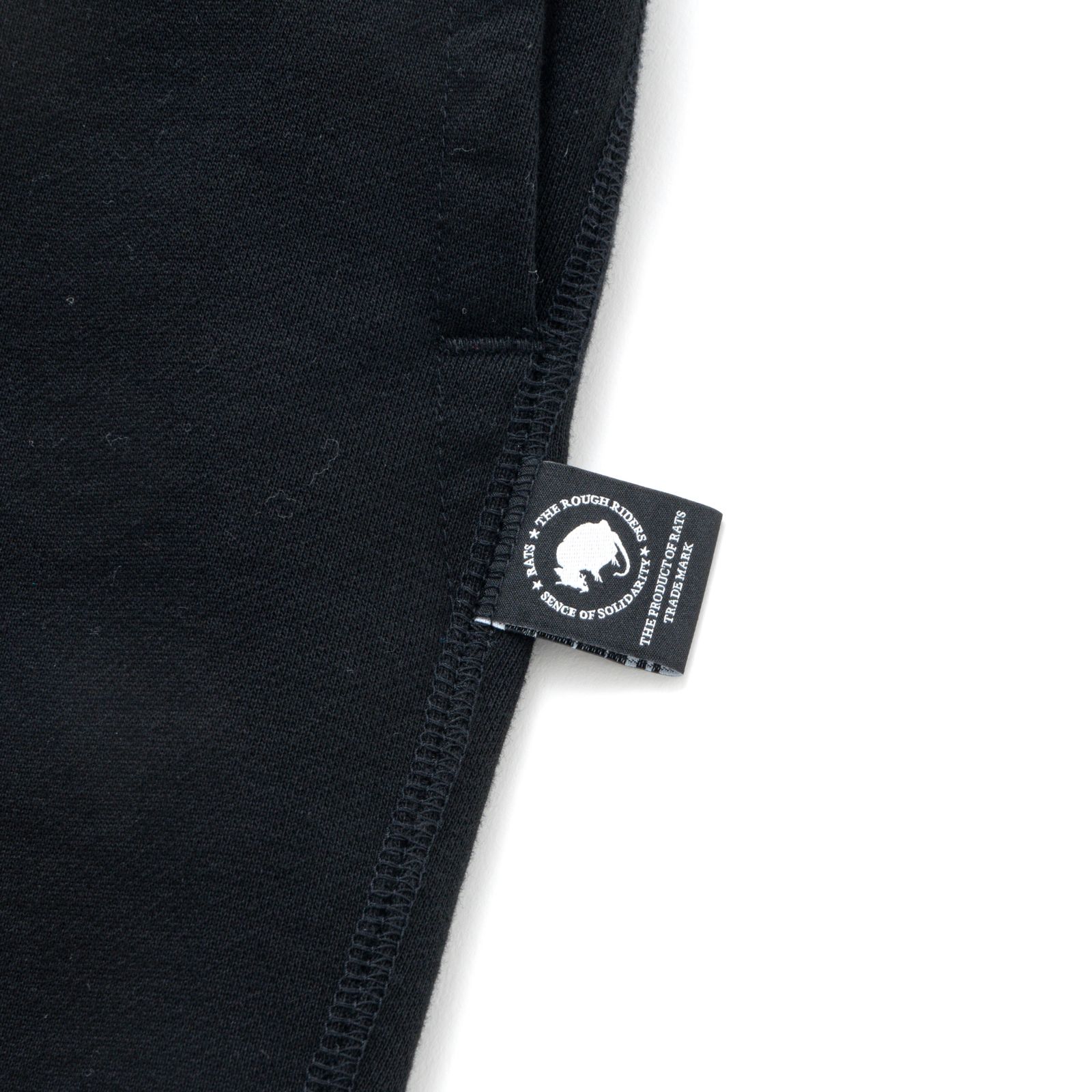 【ラスト1点】JOGGER SWEAT PANTS (BLACK) / セットアップ ジョガー スウェット パンツ