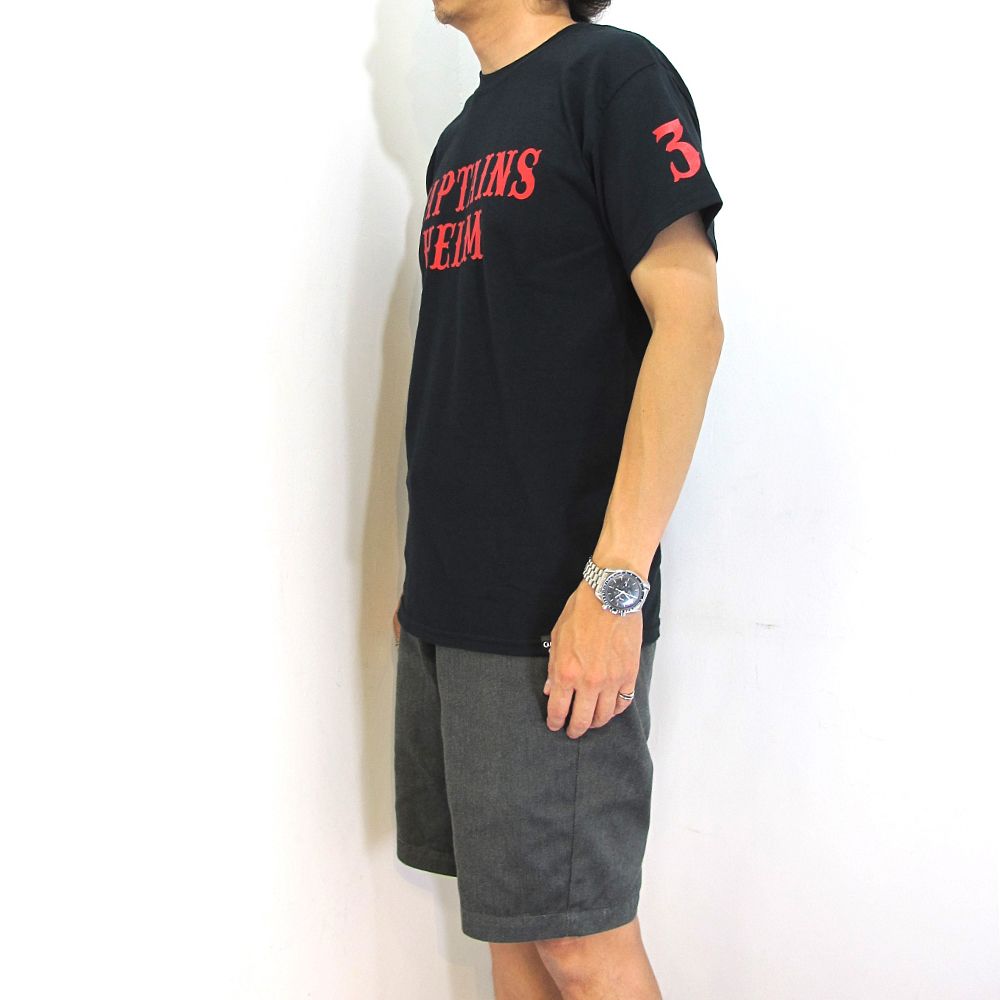 Never Mind x Sunny C Sider Tee | CLOUDLAND33
