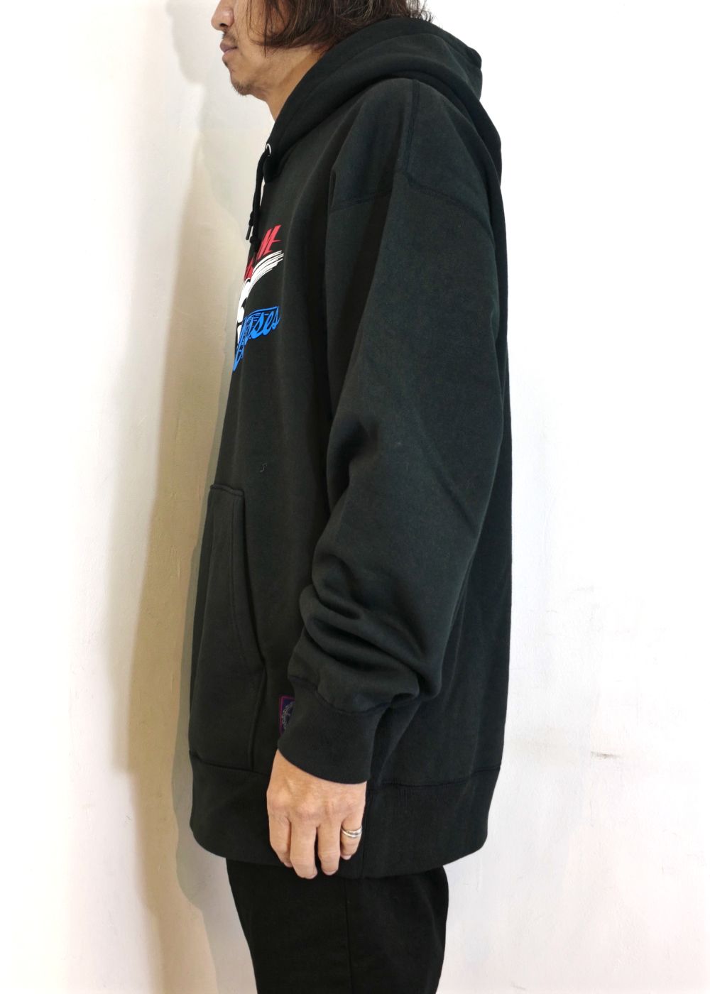 M&M CUSTOM PERFORMANCE - SWEAT HOODED WRENCH M (×MASSES