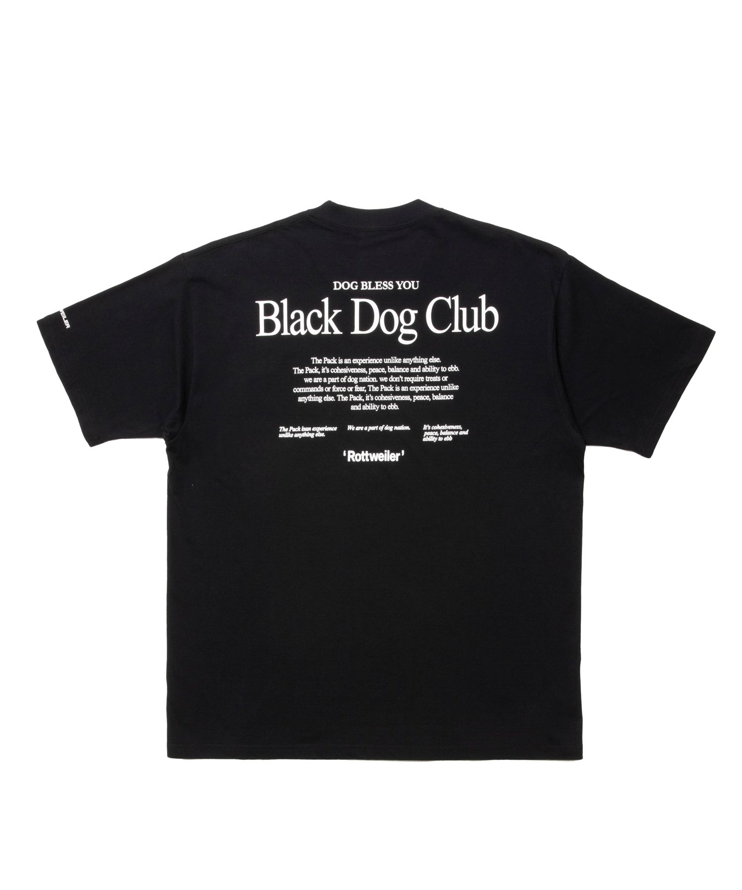 ENTH Rot style Tee 黒 Lサイズ ミュージシャン