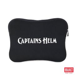 ×BUILT NEOPRENE PC CASE (BLACK) / ×ビルト PC ケース
