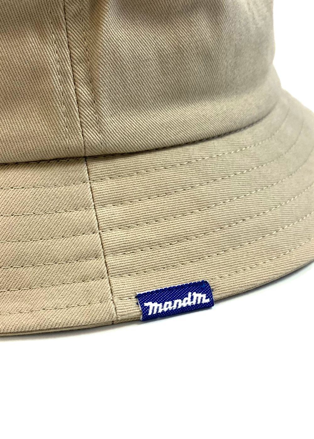 BUCKET HAT (KHAKI) / バケットハット